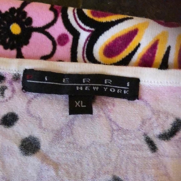 Pierri New York my top size XL Ptp 23 length 24” - Picture 5 of 7